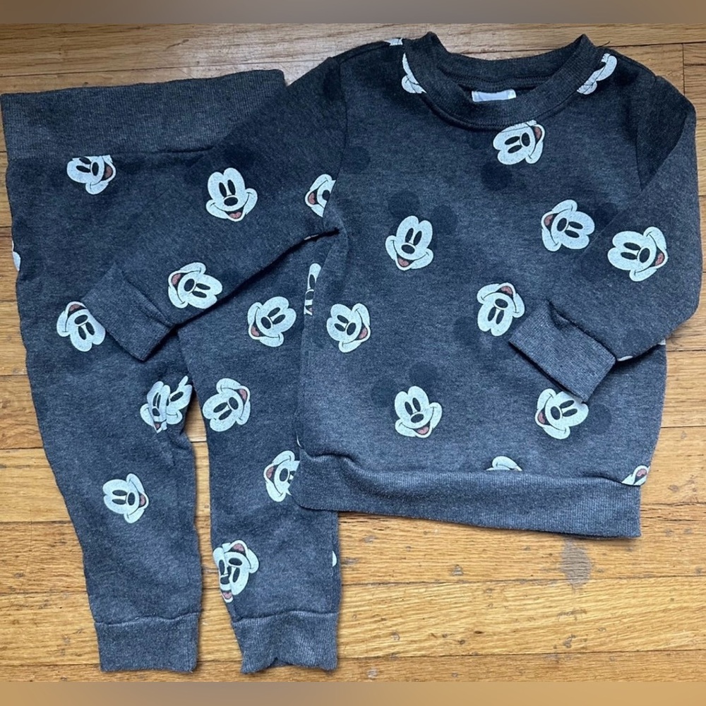 2 Sets of Baby Boy Clothes